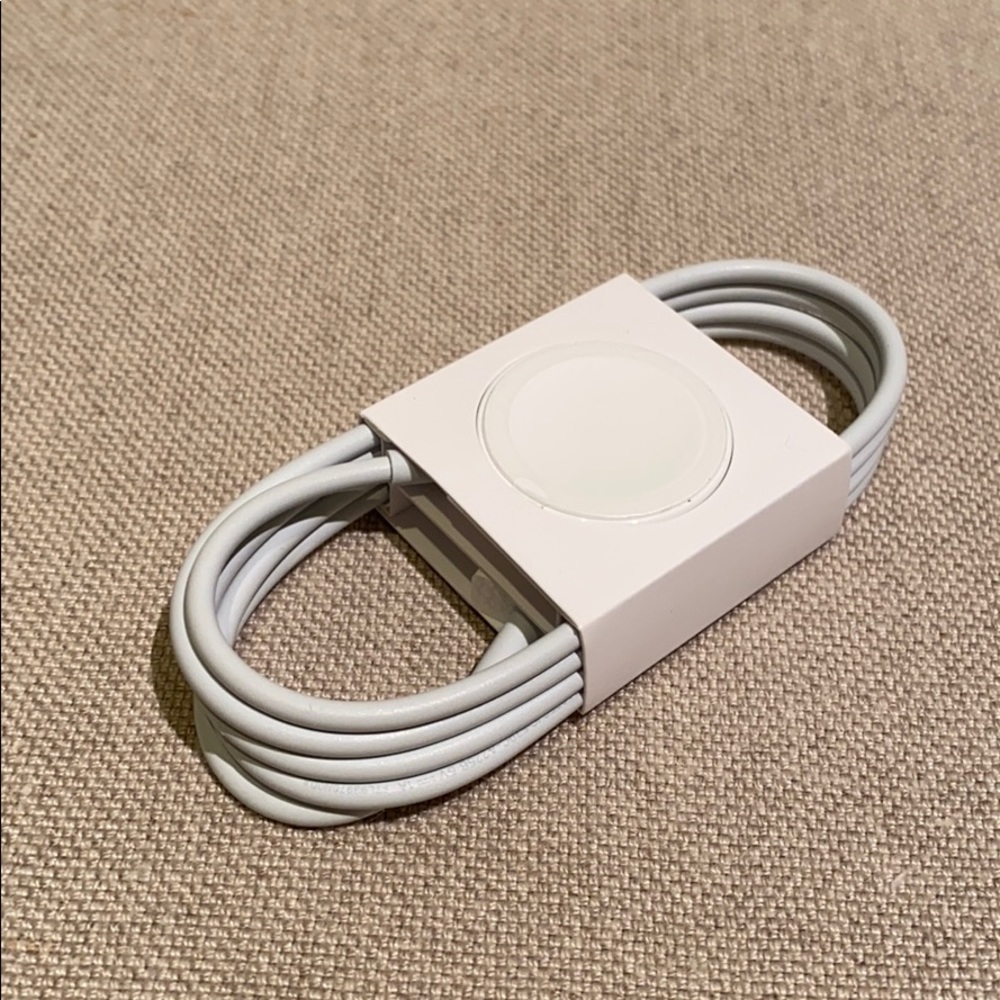 Original Apple Watch Magnetic Charger - NEW